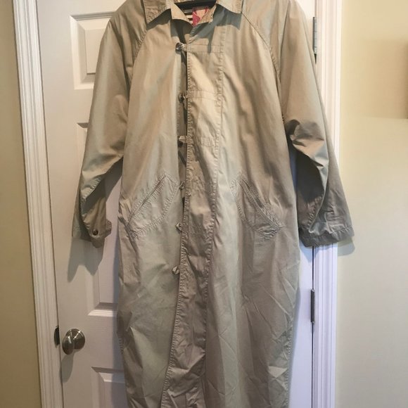 CLASSIC TRENCH COAT - Picture 2 of 6